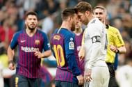 Forget Messi vs Ronaldo, it's Messi vs Ramos now!